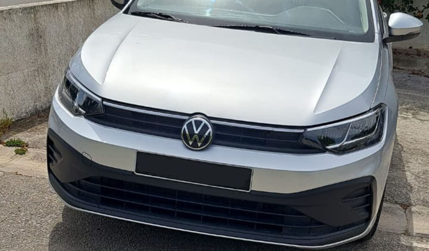 Volkswagen Virtus