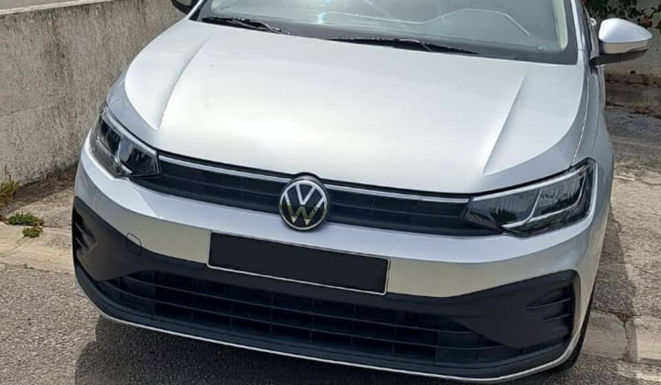 Volkswagen Virtus