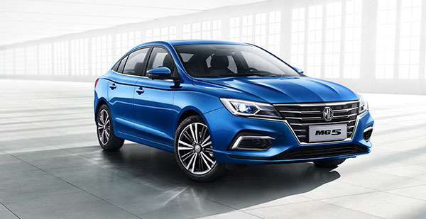 %Car Rental % MG 5