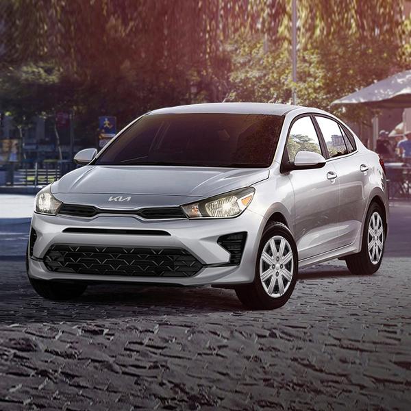 %Car Rental % KIA RIO