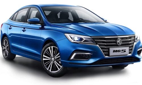 MG 5