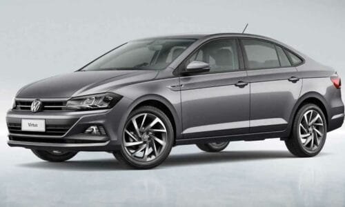 Volkswagen Virtus