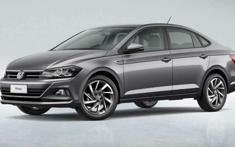 Volkswagen Virtus